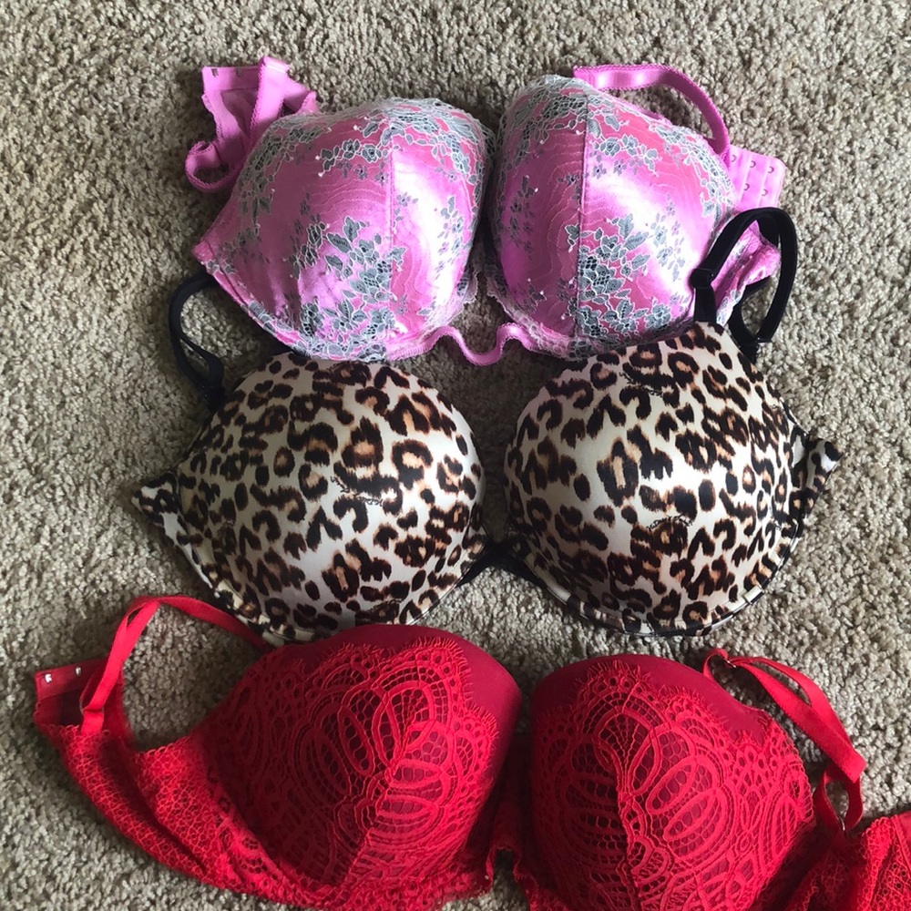 Victorias secret bras